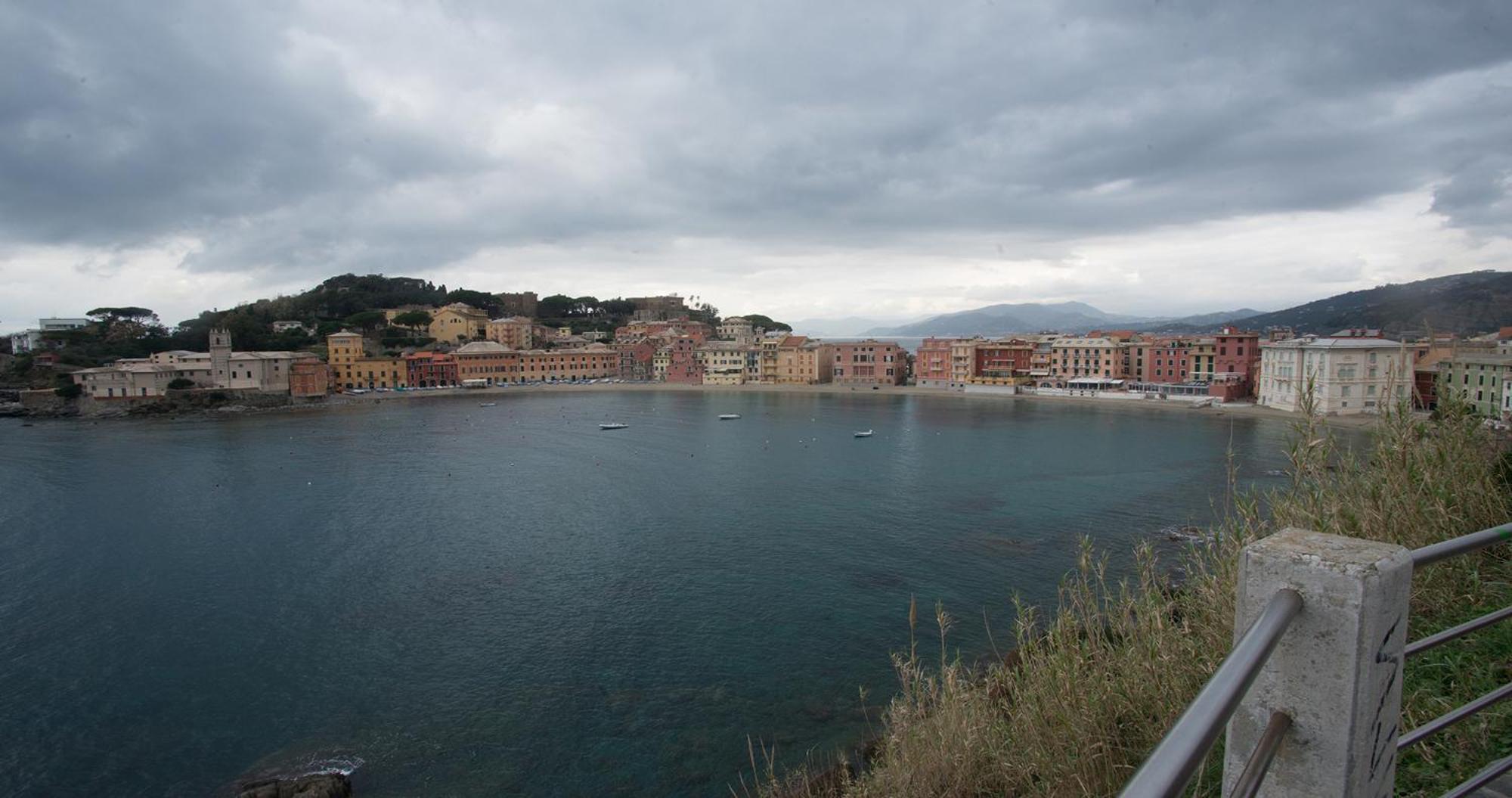 Segesta Charming Home Sestri Levante Zewnętrze zdjęcie
